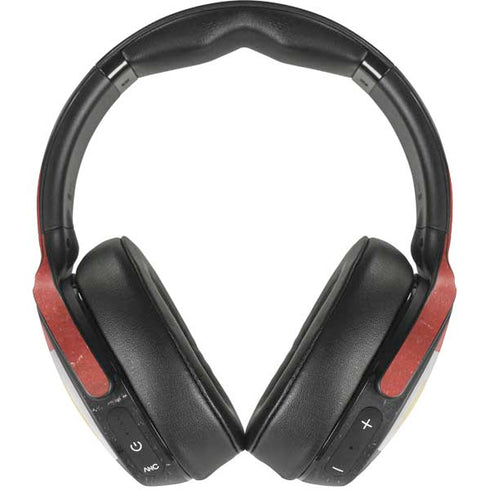 Egyptian Flag Distressed Skullcandy Venue Skin
